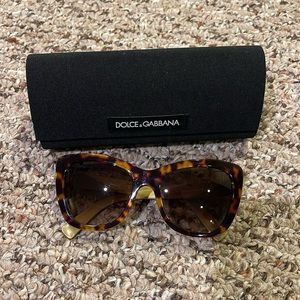 Dolce & Gabbana sunnies